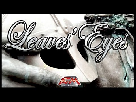 LEAVES&#039; EYES - Halvdan the Black (2015) // Official Music Video // AFM Records