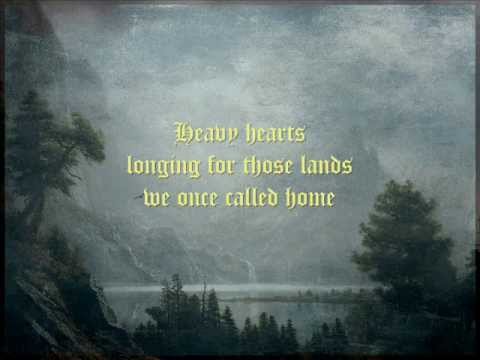 Caladan Brood - Book of the Fallen (lyrics)