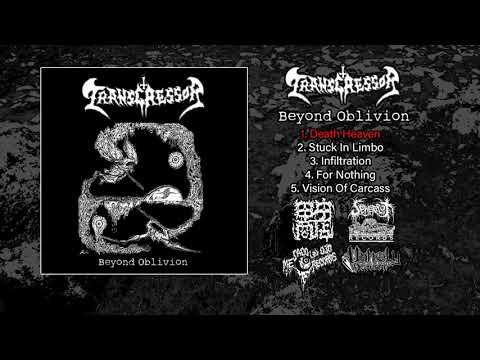 Transgressor (JPN) - Beyond Oblivion (EP 2023)