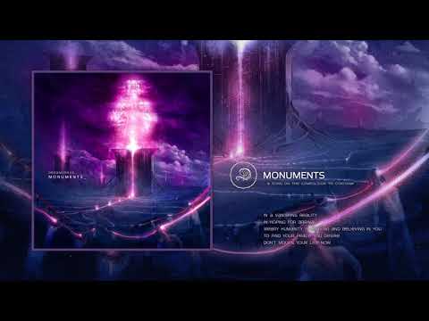 Dreamgrave - Monuments I. - The Anxious [Album Stream] [Lyrics] [2017]