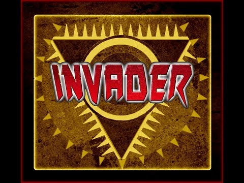 INVADER - AMENNYIT AZ ISTEN (Hivatalos szöveges videó official lyric video)