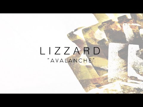 Lizzard - Avalanche (Official Lyric Video)