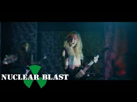 ENFORCER - Die For The Devil (OFFICIAL MUSIC VIDEO)