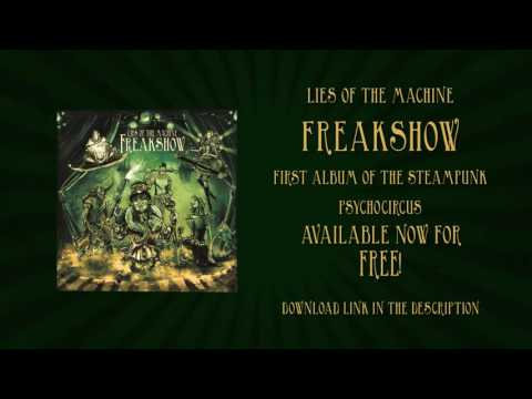 Lies Of The Machine - Lick My Cog