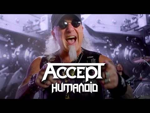 ACCEPT - Humanoid (Official Video) | Napalm Records