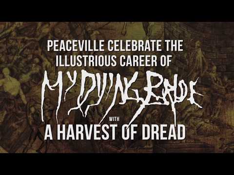 My Dying Bride - A Harvest of Dread (product trailer)