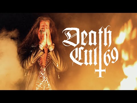 DEATH CULT 69 – The Way Of All Flesh [Official Music Video]