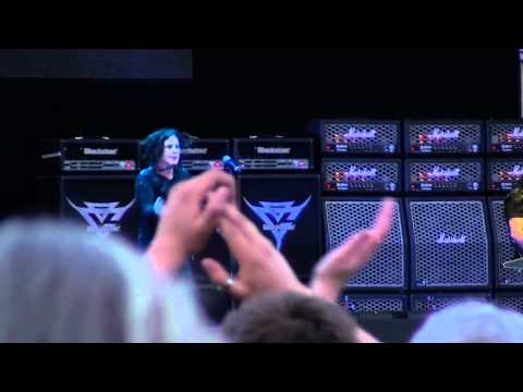 Ozzy Osbourne - Shot in the dark, live Stockholm Stadion 2012-05-25