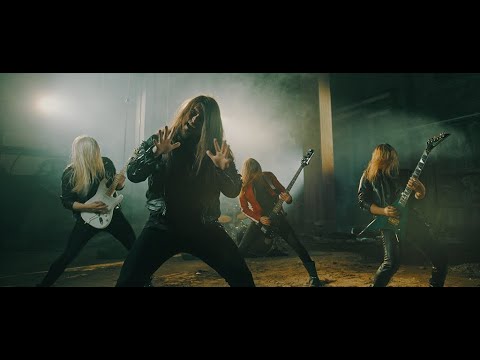 SATAN&#039;S FALL - Juggernaut (Official Music Video)