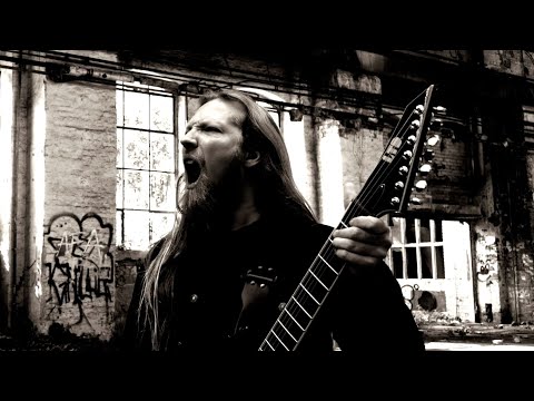 HINAYANA - Pitch Black Noise (Official Video) | Napalm Records