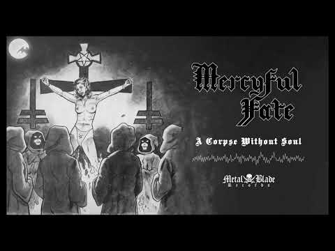 Mercyful Fate - A Corpse Without Soul (OFFICIAL VISUALIZER)