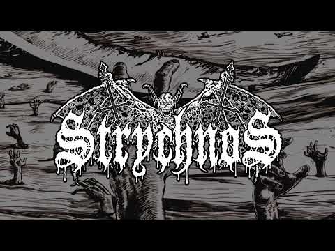 Strychnos - Winds Warning the Final Storm (Dark Descent Records 2024)