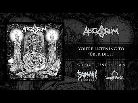 Abigorum - Über Dich