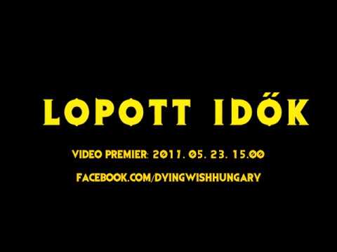 Dying Wish - Lopott idők trailer2