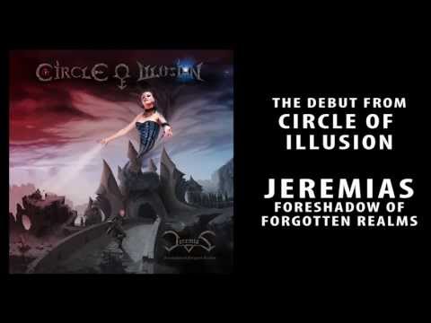 Circle of Illusion - Jeremias - Official Album Trailer