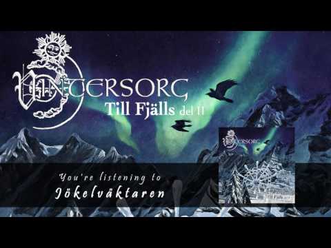 VINTERSORG - Jökelväktaren (Official Audio Video) | Napalm Records