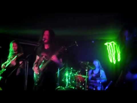 Conan&#039;s First Date - The Man,The Monster (Live in Budapest/KVLT/2015-03-27)