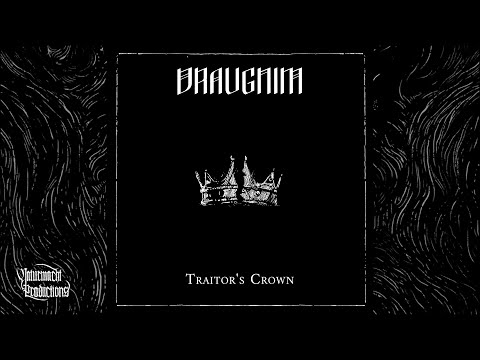 Draugnim - Traitor&#039;s Crown | Black Death Metal - Official Single