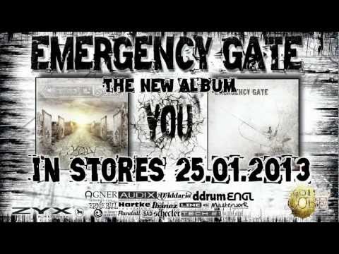 Emergency Gate - You - Album Trailer 2013