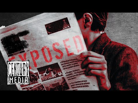 ANGELUS APATRIDA - The Age Of Disinformation (LYRIC VIDEO)