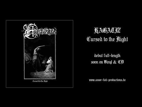 Hagatiz - Demimonde (taken from the album &quot;Cursed to the Night&quot;)