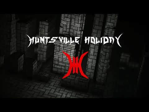 Huntsville Holiday - Pontosan akkor [official lyric video]