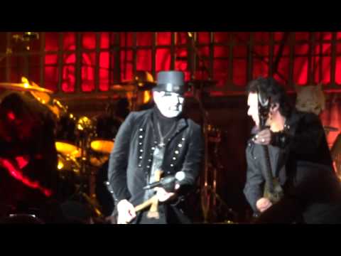 King Diamond - Come To The Sabbath LIVE HD (Rock Hard Festival 2013)