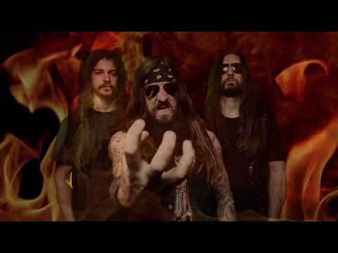 CANNABIS CORPSE - &quot;Blunt Force Domain&quot; Official Lyric Video (2019)