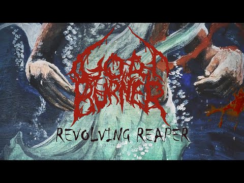 Goatburner - Revolving Reaper (Official video)