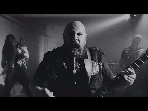 THE TROOPS OF DOOM - Dethroned Messiah (Official Music Video)