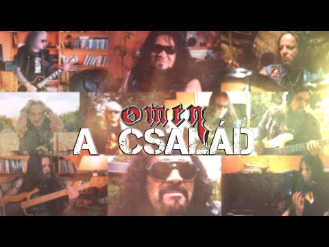 Omen - A család (Hivatalos videoklip / Official Music Video)