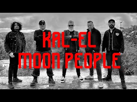 Kal-El - Moon People