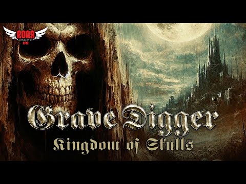 GRAVE DIGGER - &quot;Kingdom of Skulls&quot; (Official Video)