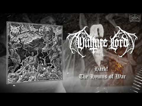 VULTURE LORD - &quot;Hark! The Hymns of War&quot; (Song premiere)