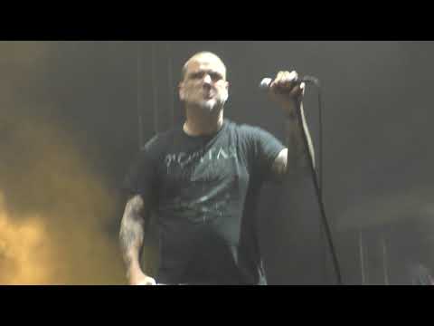 Philip H. Anselmo and the Illegals - I&#039;m Broken (2019.07.13. Rockmaraton, Dunaújváros)