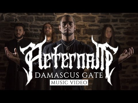 AETERNAM - Damascus Gate (OFFICIAL MUSIC VIDEO)