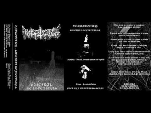 Entsetzlich - Tortured By An Unseen Evil