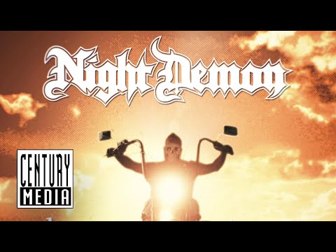 NIGHT DEMON – The Sun Goes Down (THIN LIZZY COVER)