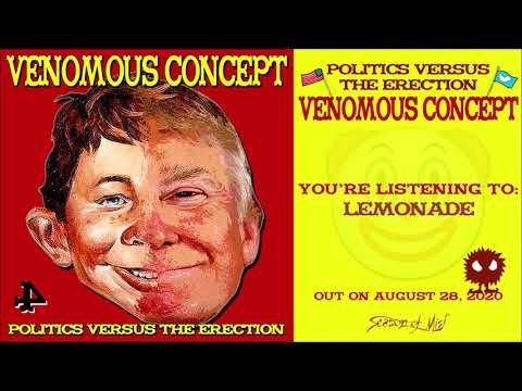 Venomous Concept - Lemonade (Official Track Premiere)