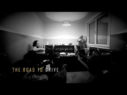 Anneke van Giersbergen - The Road To DRIVE mini-doc