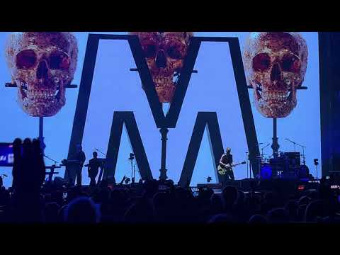 Enjoy The Silence - Depeche Mode - Live Budapest MVM Dóm 2024 March 26