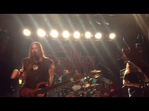 Death DTA Tours - Overactive Imagination - Live in Vienna / Austria - 2015