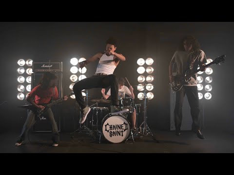 Chained Saint - “Stronger Than Stone (Blindside)&quot; (Official Music Video)