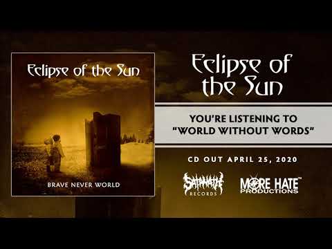 Eclipse Of The Sun - World Without Words