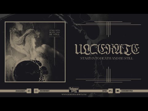 Ulcerate - Stare Into Death And Be Still