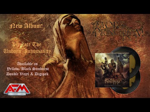 MORS PRINCIPIUM EST - The Lust Called Knowledge (2022) // Official Audio Video // AFM Records