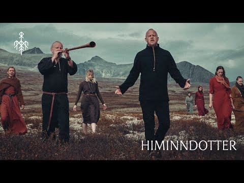 Wardruna - Himinndotter (Sky-Daughter) Official Music Video