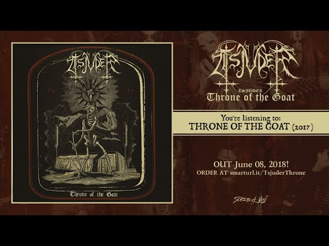 Tsjuder - Throne of the Goat (2017)