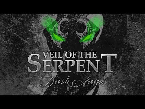 VEIL OF THE SERPENT - Dark Saga (Official Audio)