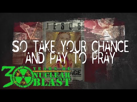 TANKARD - Pay To Pray (OFFICIAL LYRIC VIDEO)